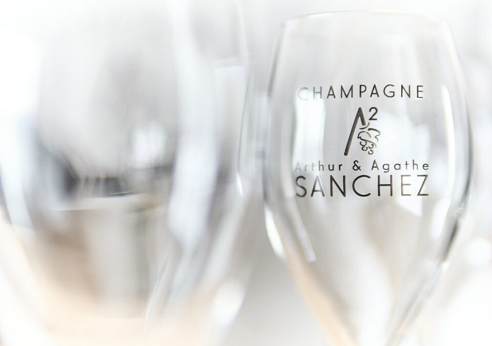Champagne Blanc de Blancs en Alsace : une élégance pétillante