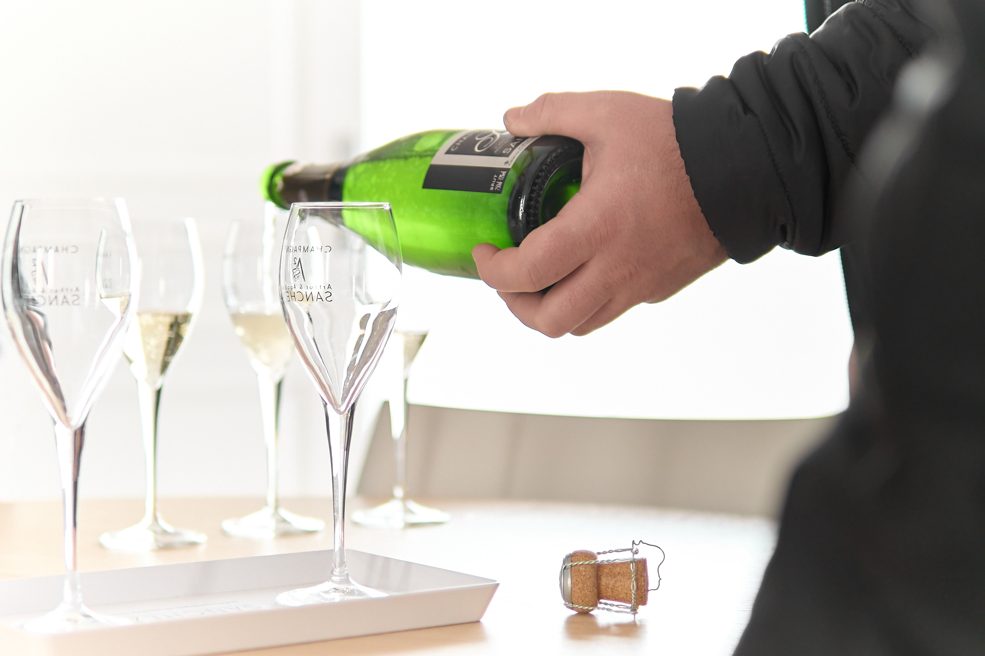 Champagne rosé : Pour quelques bulles de plaisir et d’élégance