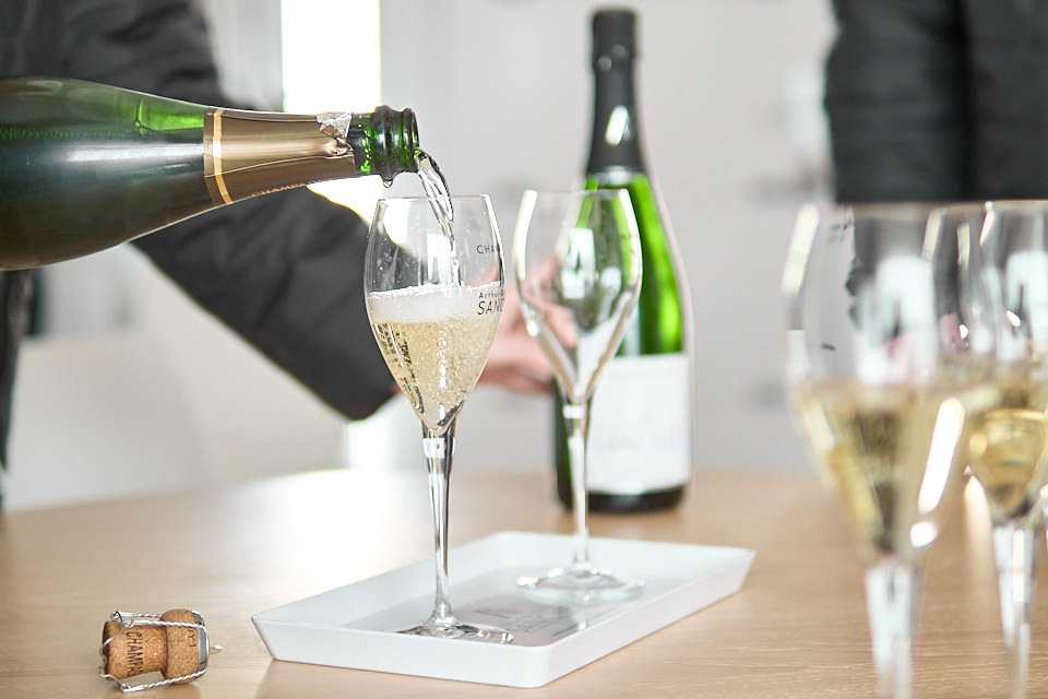 Champagne Blanc de Blancs : un terroir Premier cru pour accompagner vos petits et grands moments