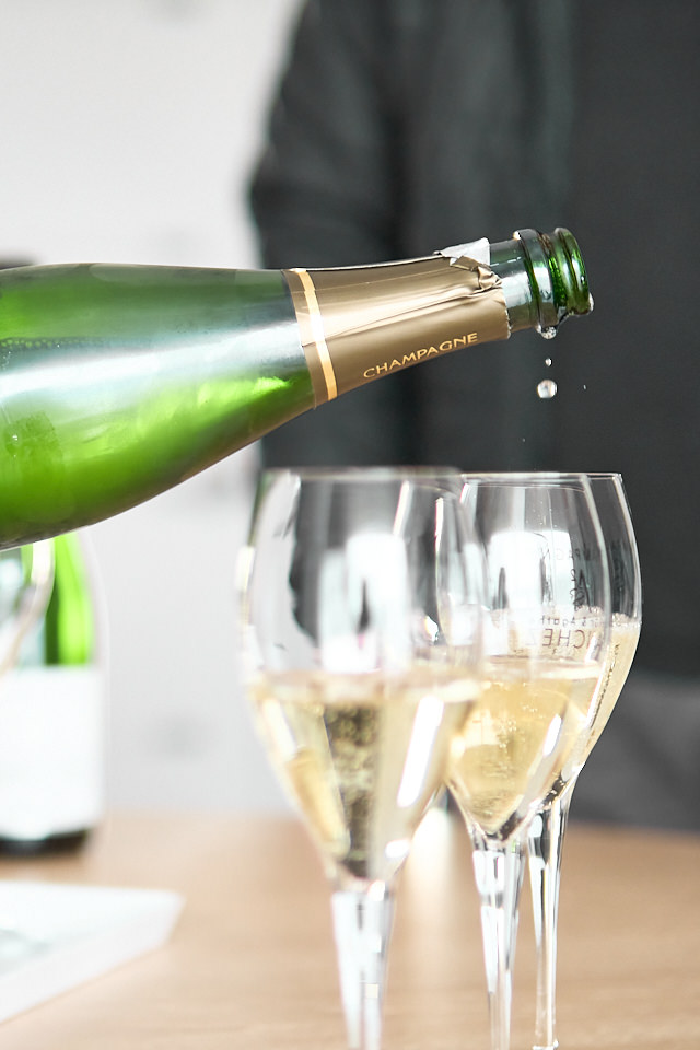 Champagne de la Côte des Blancs, sa vinification : un art qui se consomme frais
