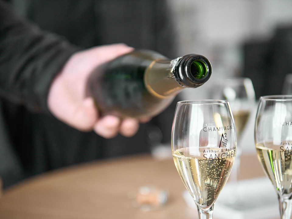 Champagne Blanc de Blancs : un terroir Premier cru pour accompagner vos petits et grands moments